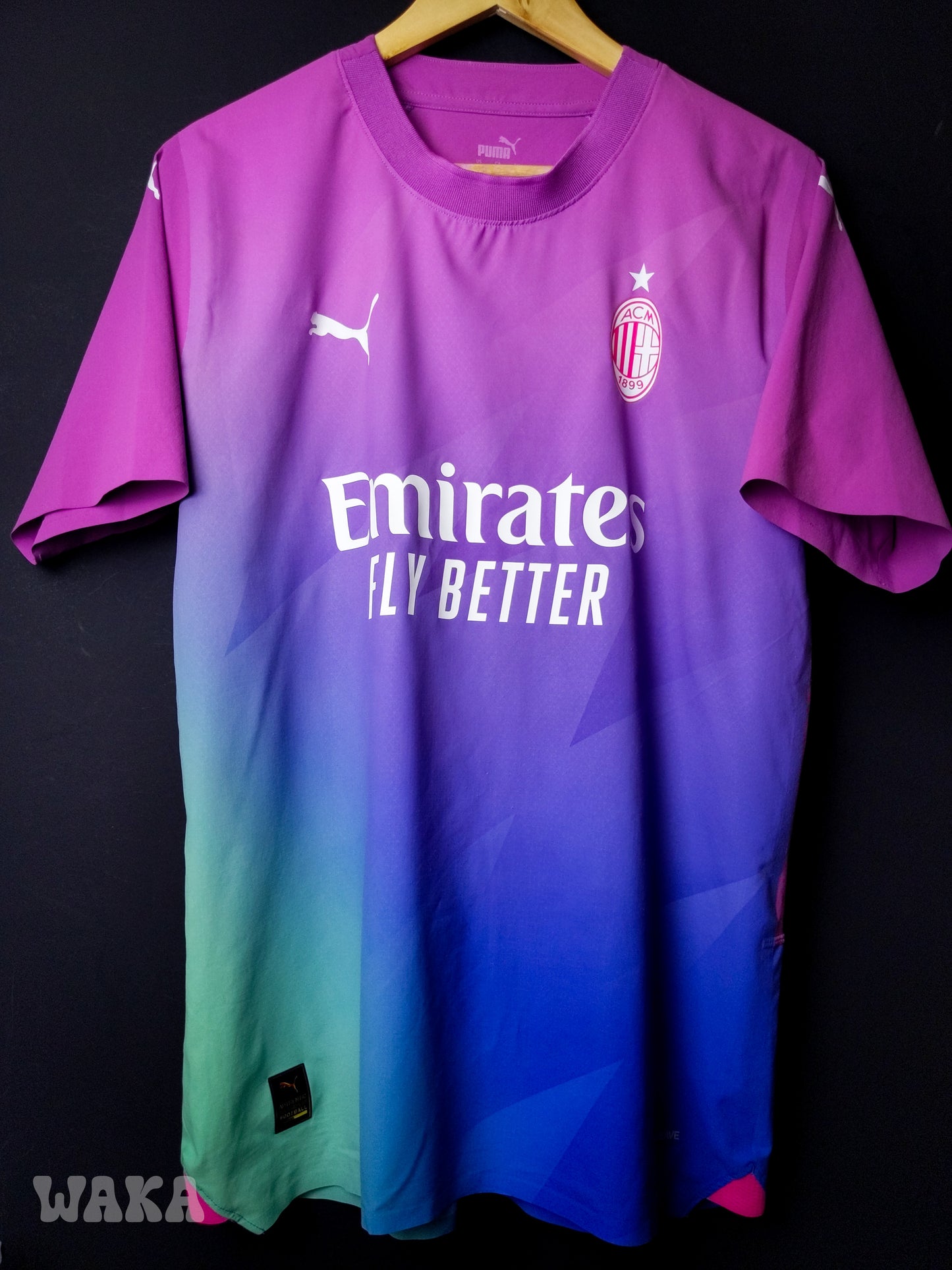 Milan AC 2023/2024 - Third shirt - M *PRO*