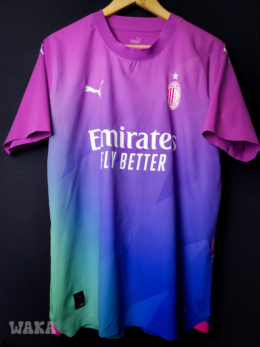 Milan AC 2023/2024 - Third shirt - M *PRO*