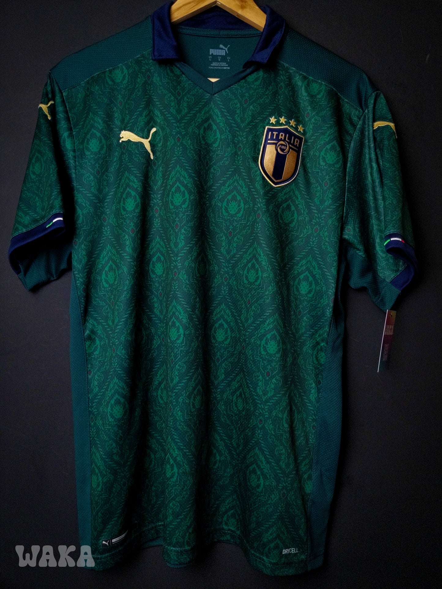 Italie 2019 - Third shirt - L