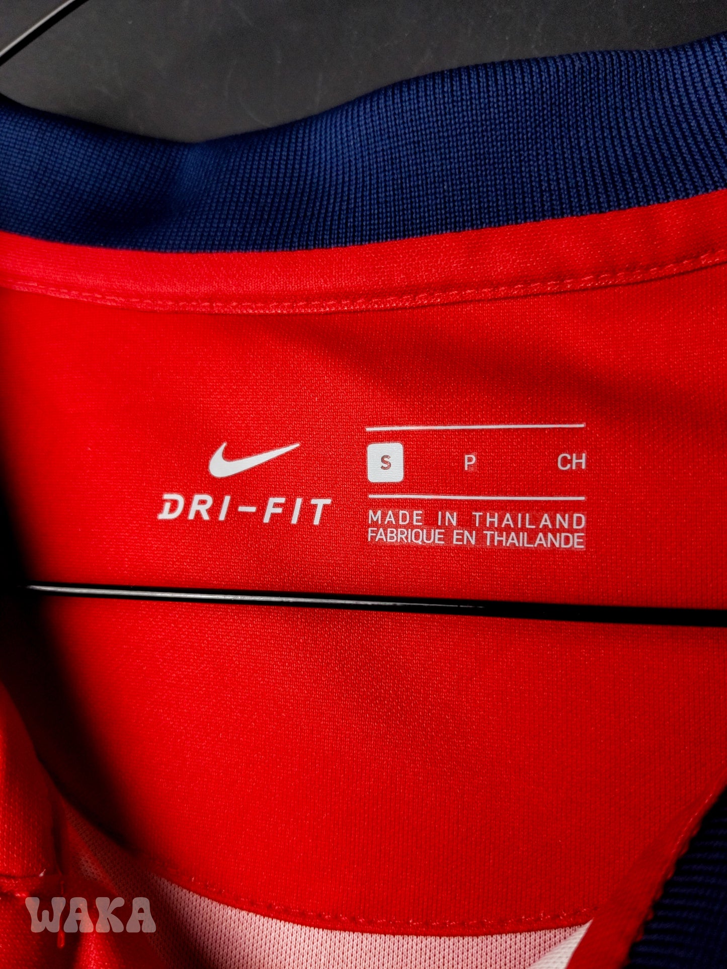 Atletico Madrid 2020/2021 - Home shirt - S