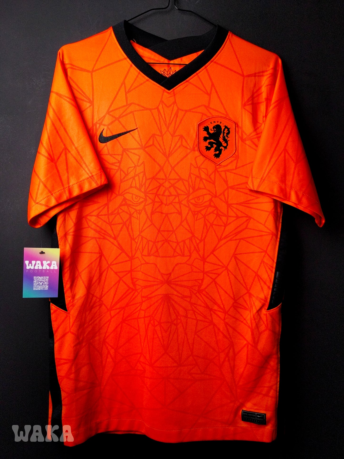 Pays-Bas 2020 - Home shirt - S