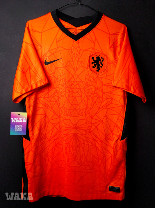 Pays-Bas 2020 - Home shirt - S