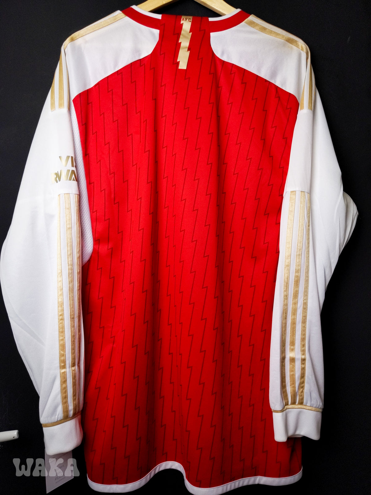 Arsenal 2023/2024 - Home shirt - XXL [Long sleeves]