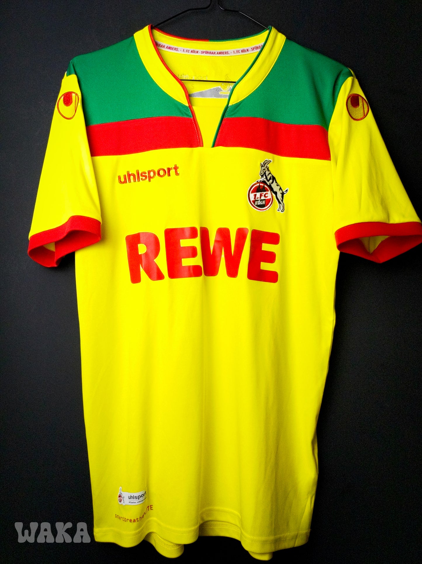 Köln 2020/2021 - Third shirt - S