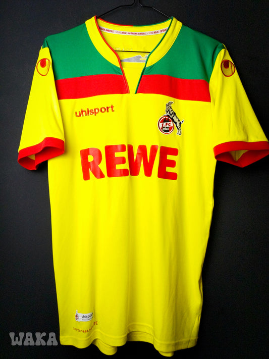 Köln 2020/2021 - Third shirt - S