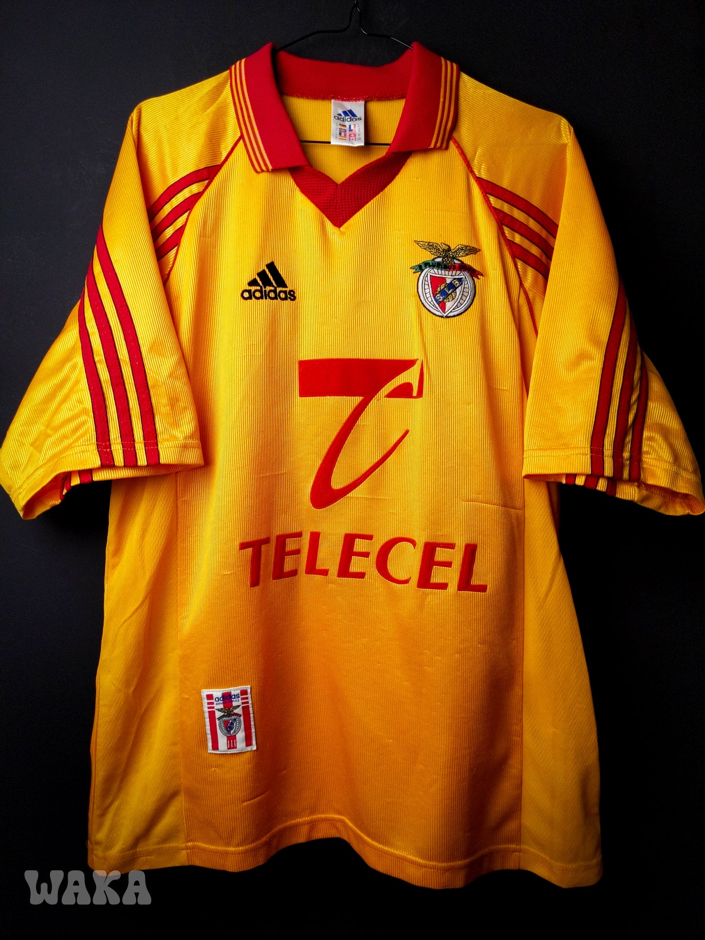 Benfica 1998/1999 - Away shirt - M