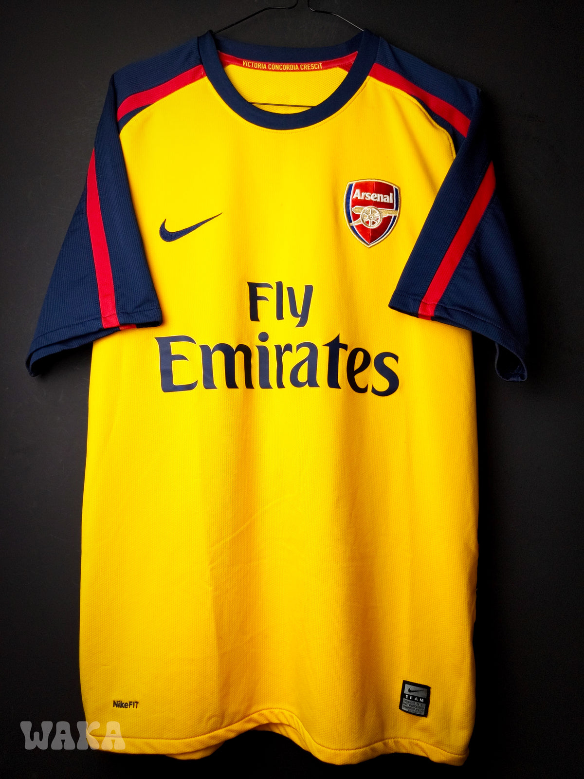 Arsenal 2008/2009 - Arshavin - Away Shirt - XL