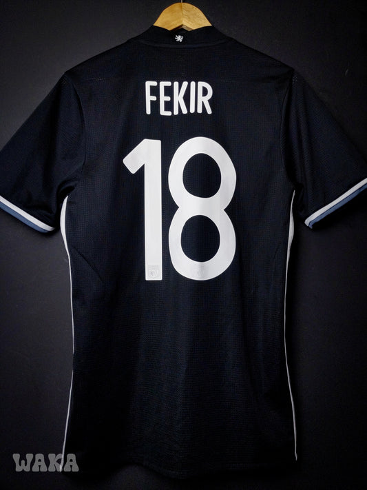 OL Olympique Lyonnais 2017/2018 - Fekir - Third Shirt - M *PRO*