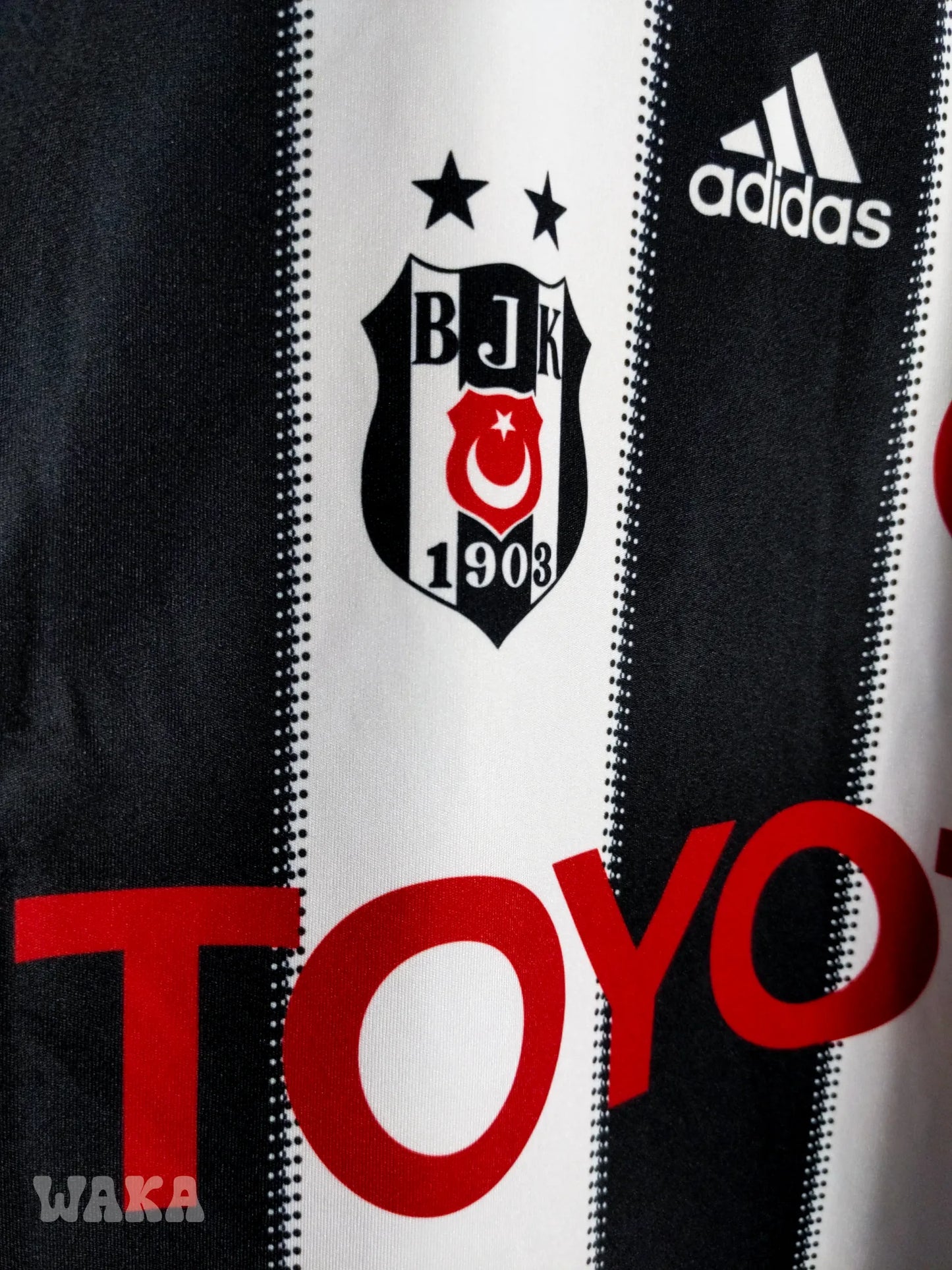 Besiktas 2011/2012 - Away shirt - L *BNWT*