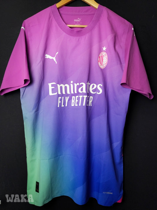 Milan AC 2023/2024 - Third shirt - L *PRO*
