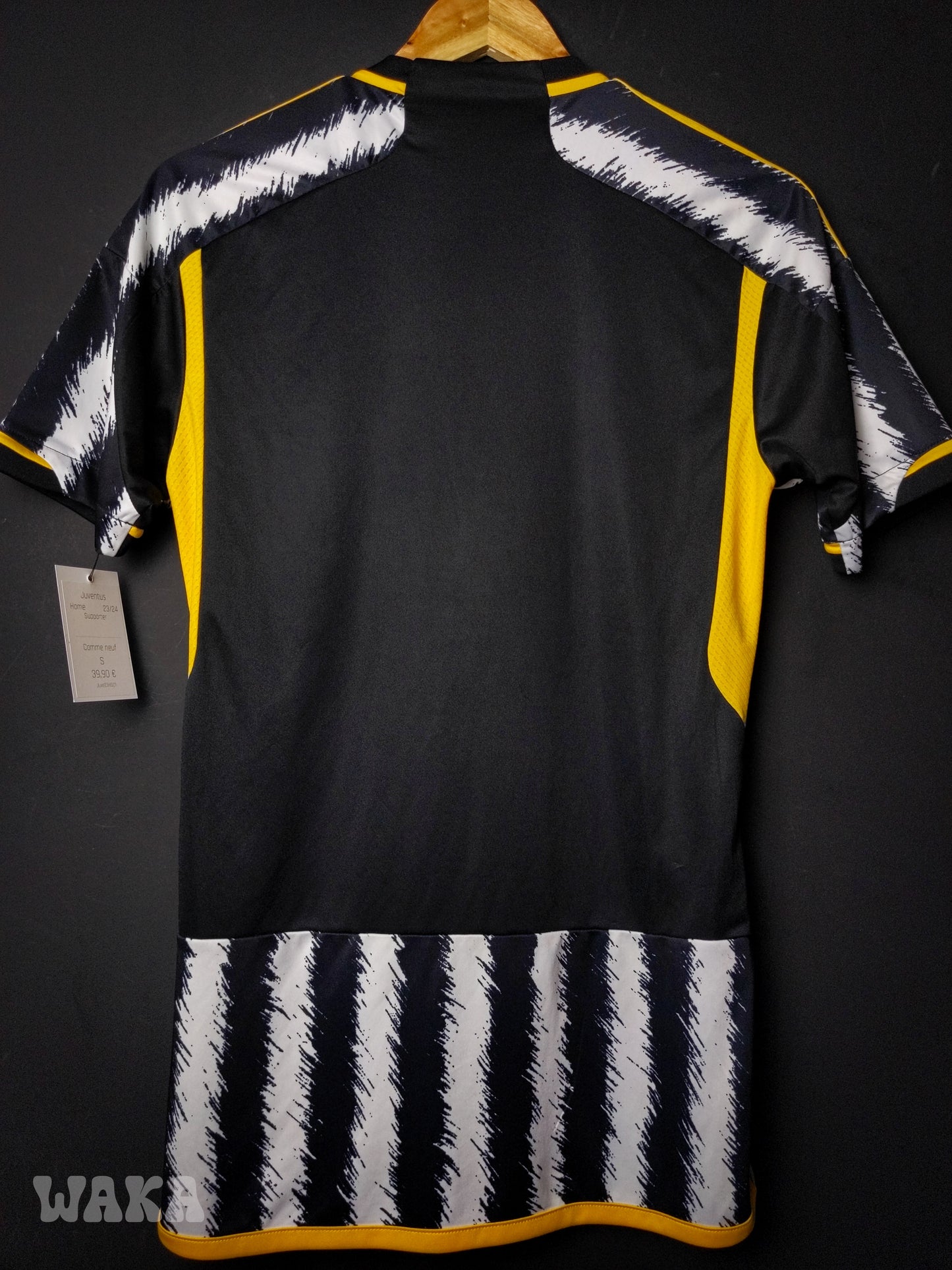 Juventus Turin 2023/2024 - Home Shirt - S