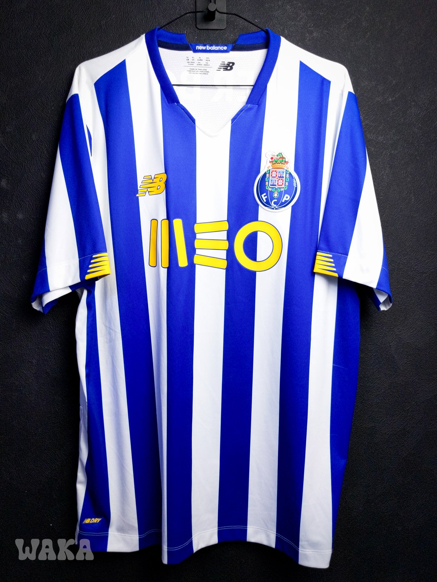 Porto 2020/2021 - Home shirt - XL
