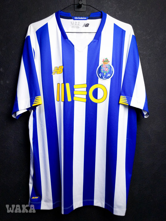 Porto 2020/2021 - Home shirt - XL