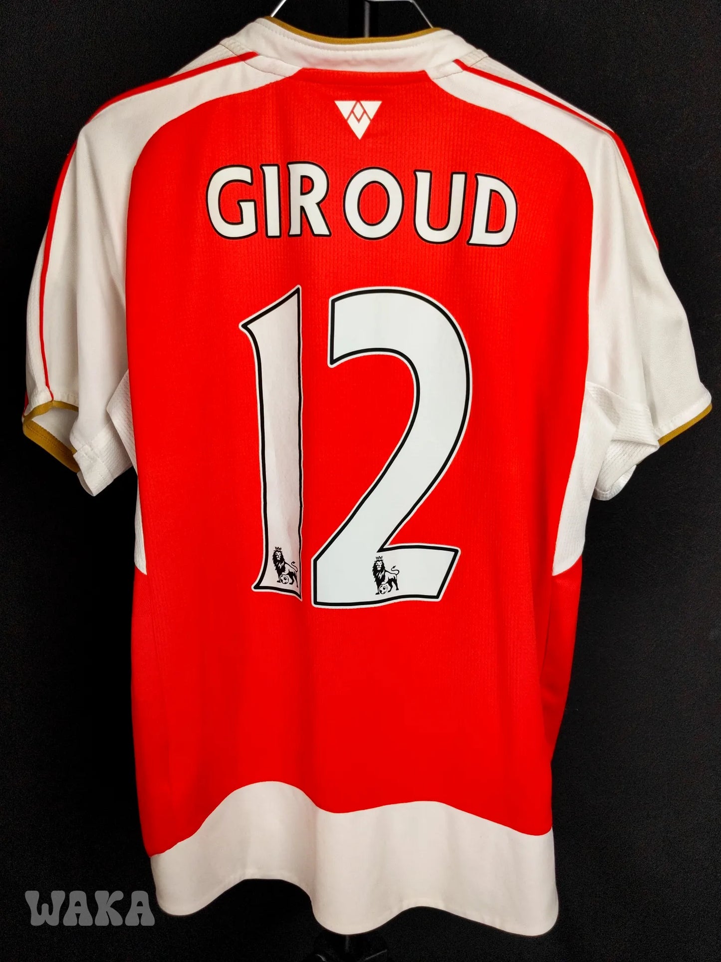 Arsenal 2015/2016 - Home - XS - Giroud