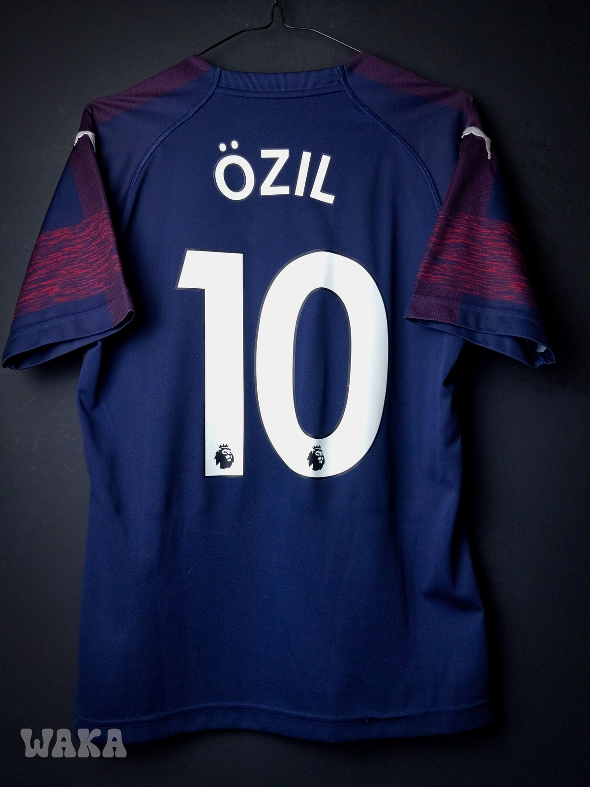 Arsenal 2018/2019 - Ozil - Away shirt - XS