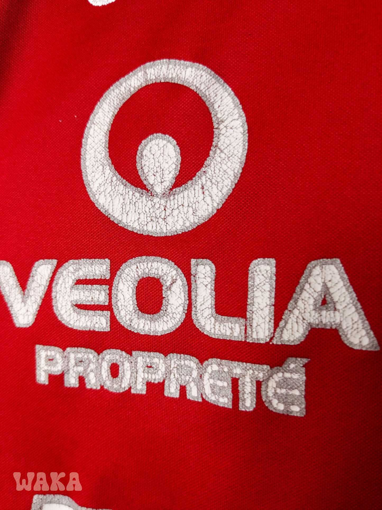 Dijon 2012/2013 - Home shirt - S