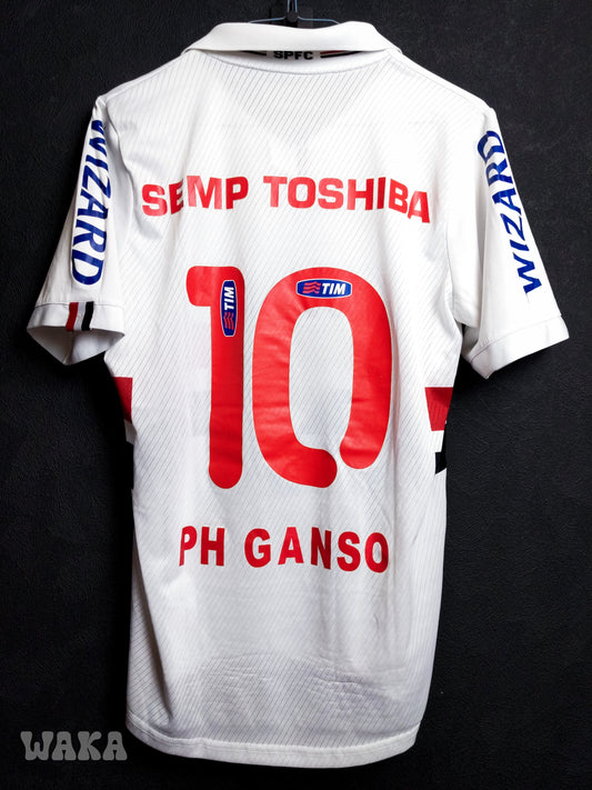 Sao Paulo 2013 - Ganso - Home shirt - S