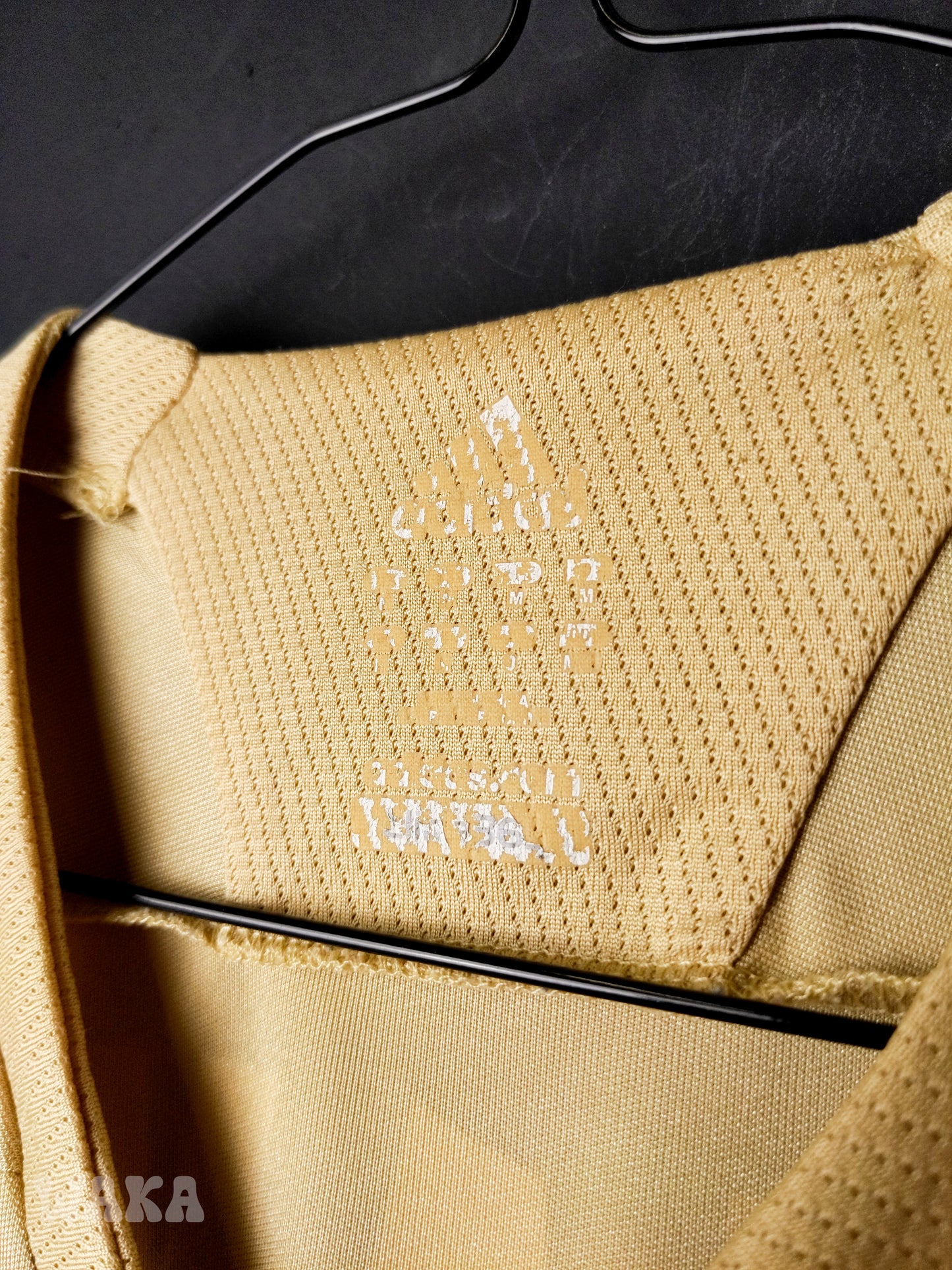 OM Olympique de Marseille 2008/2009 - Niang - Third shirt - M