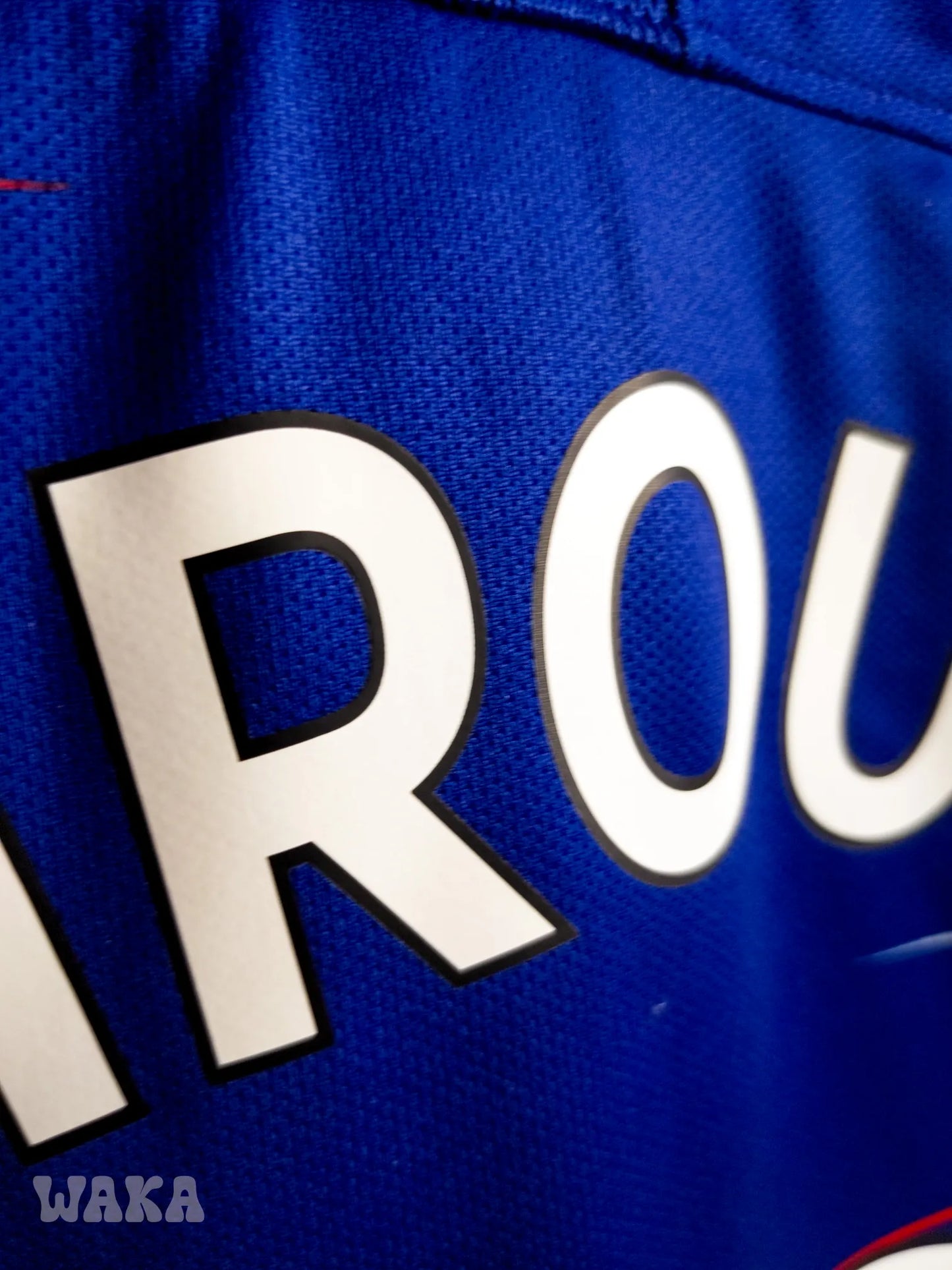 Chelsea 2018/2019 - Giroud - Home shirt - M