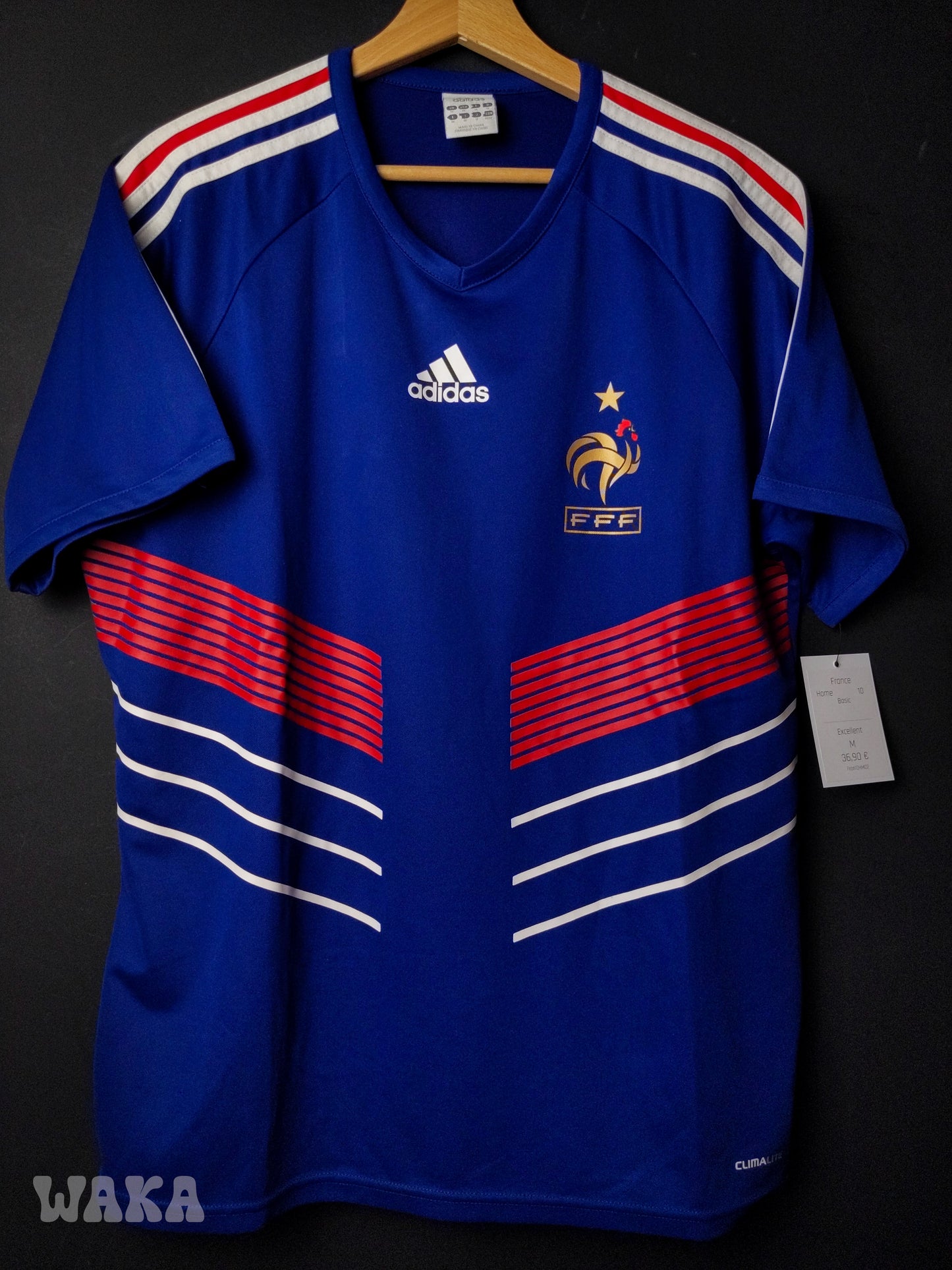 France 2010 - Home shirt - M