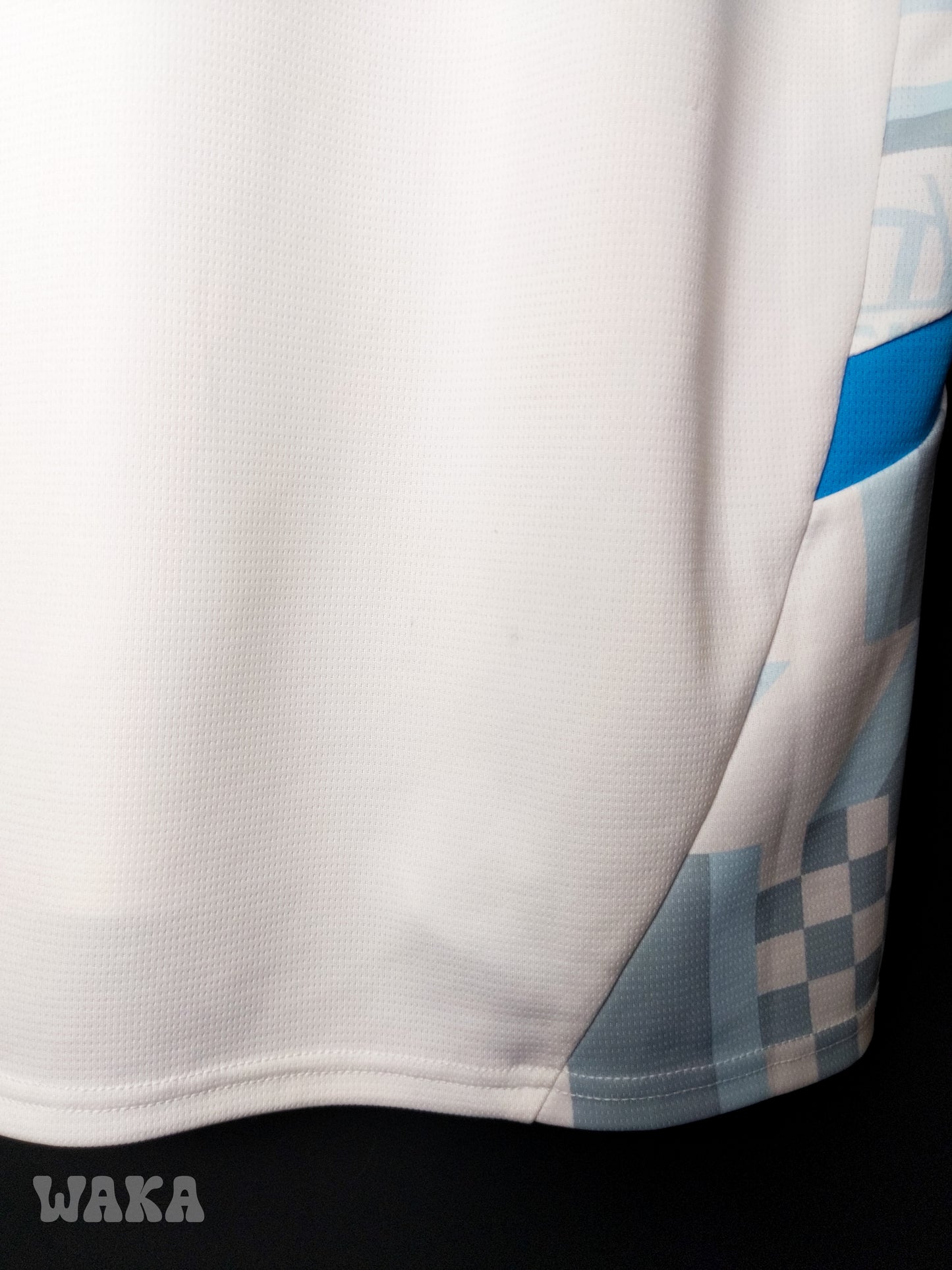 OM Olympique de Marseille 2023/2024 - Home shirt - M