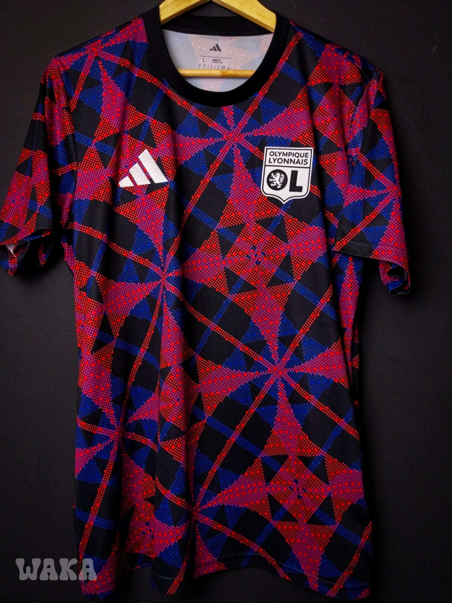 OL Olympique Lyonnais 2025/2026 - Pre-match shirt - L