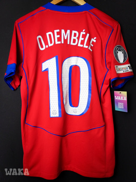 PSG 2025/2026 - Dembélé - Away shirt - S