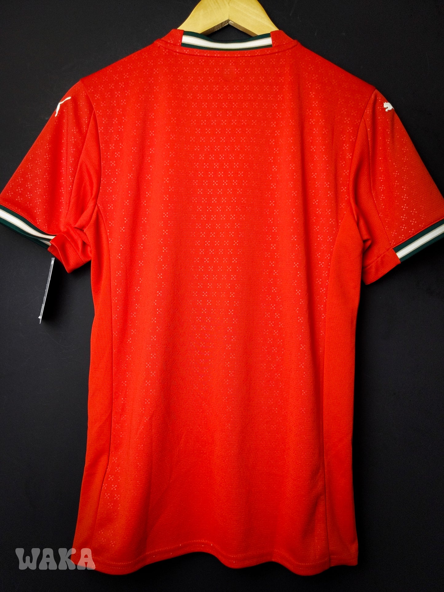 Portugal 2025 - Home shirt - XS