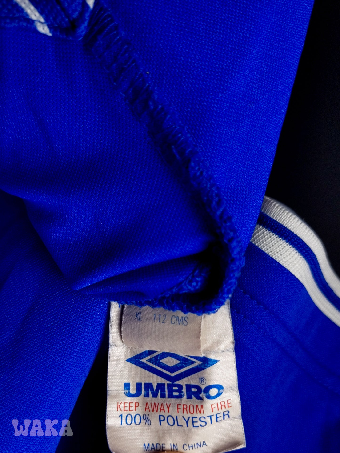 Chelsea 1999/2000/2001 - Home shirt - XL