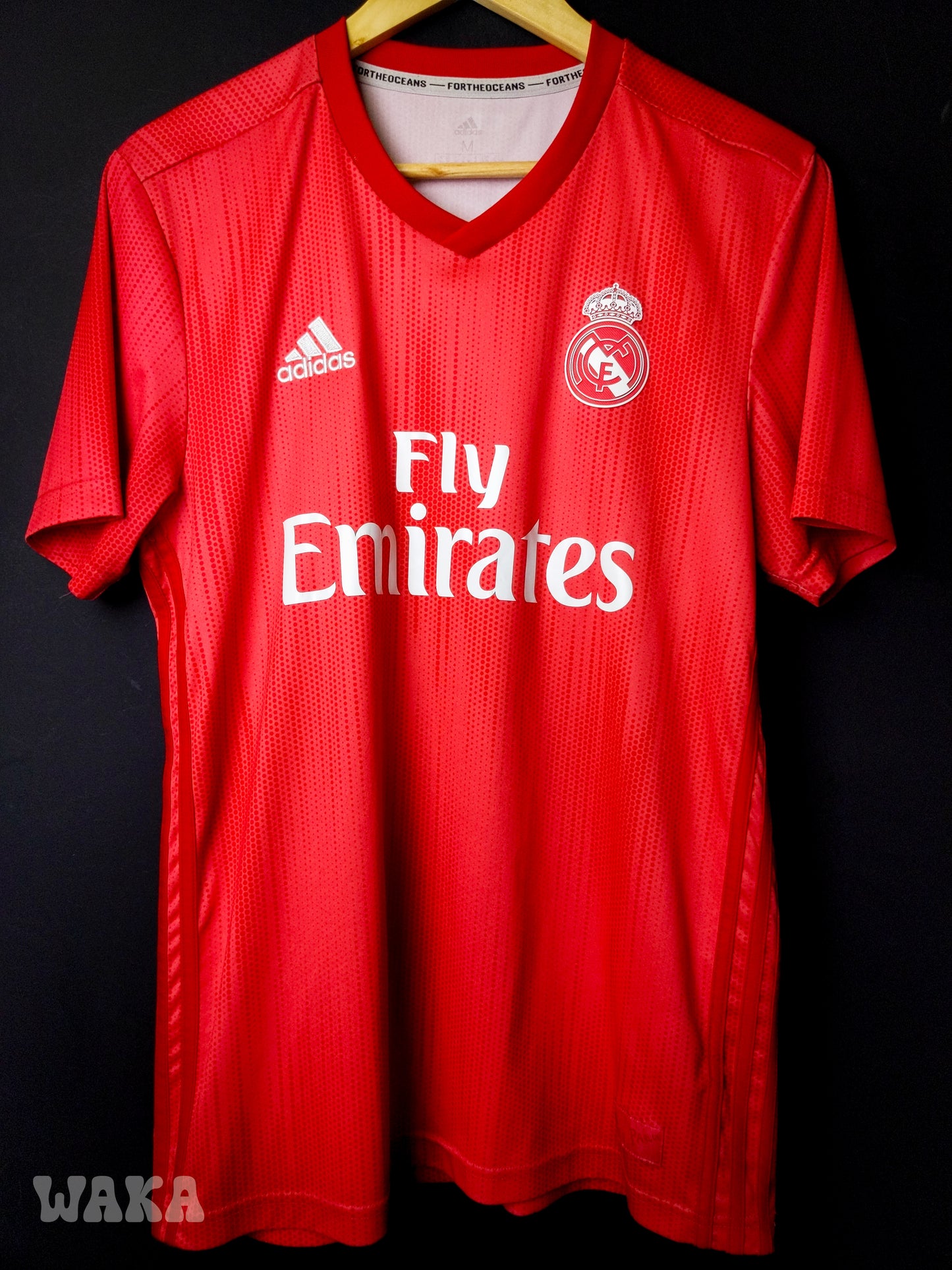 Real Madrid 2018/2019 - Benzema - Third shirt - M