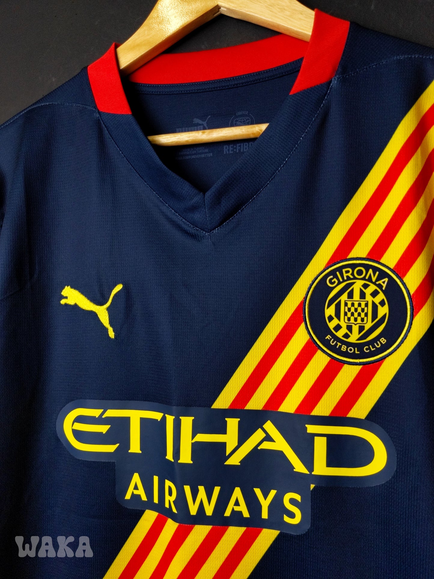 Girona 2024/2025 - Away shirt - M