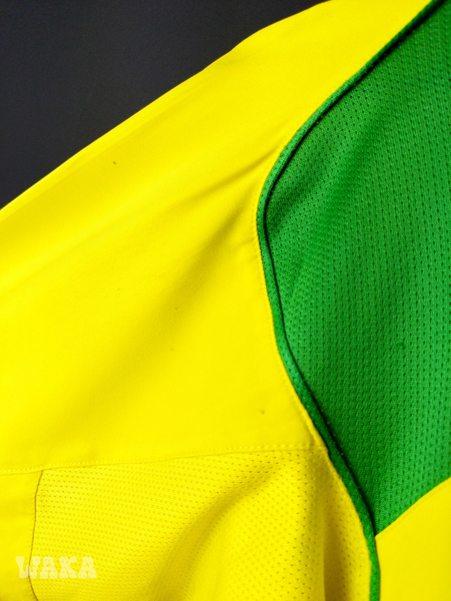 Brésil 2004 - Home shirt - XL Junior