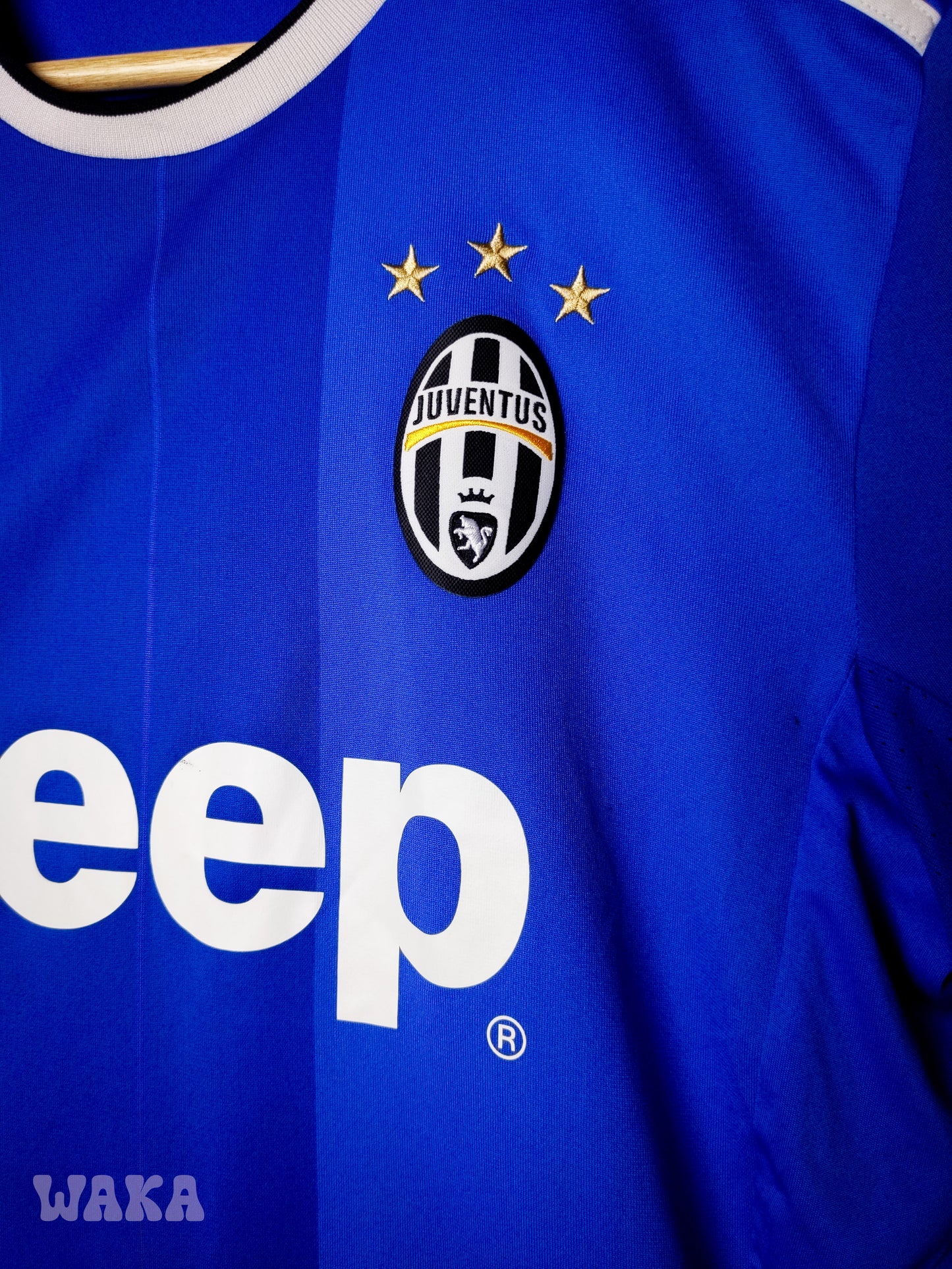 Juventus 2016/2017 - Third shirt - S