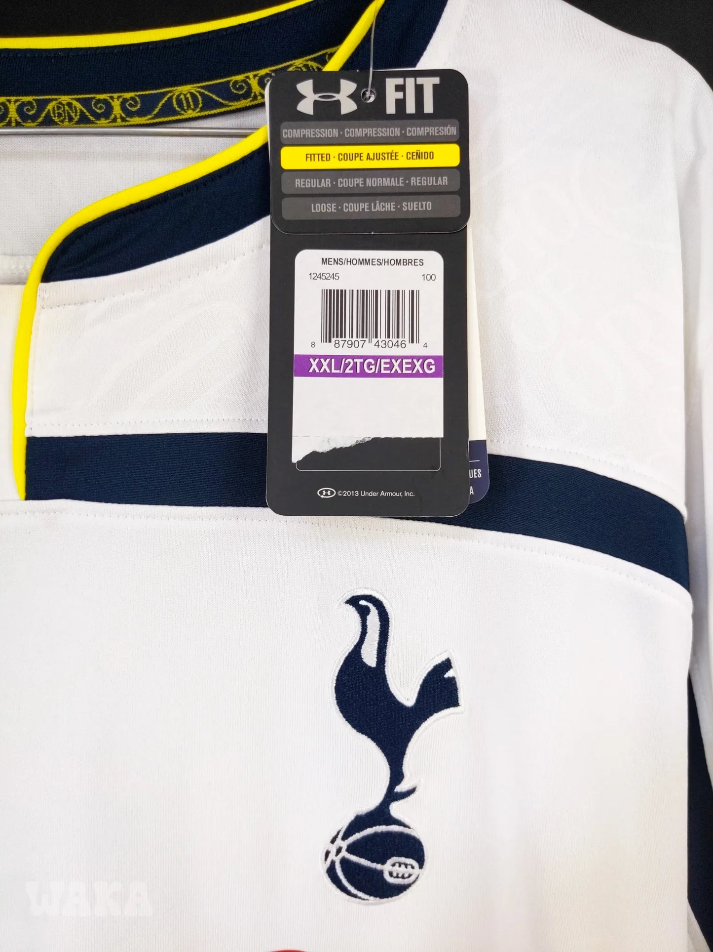 Tottenham 2014/2015 - Kane - Home Shirt - 2XL