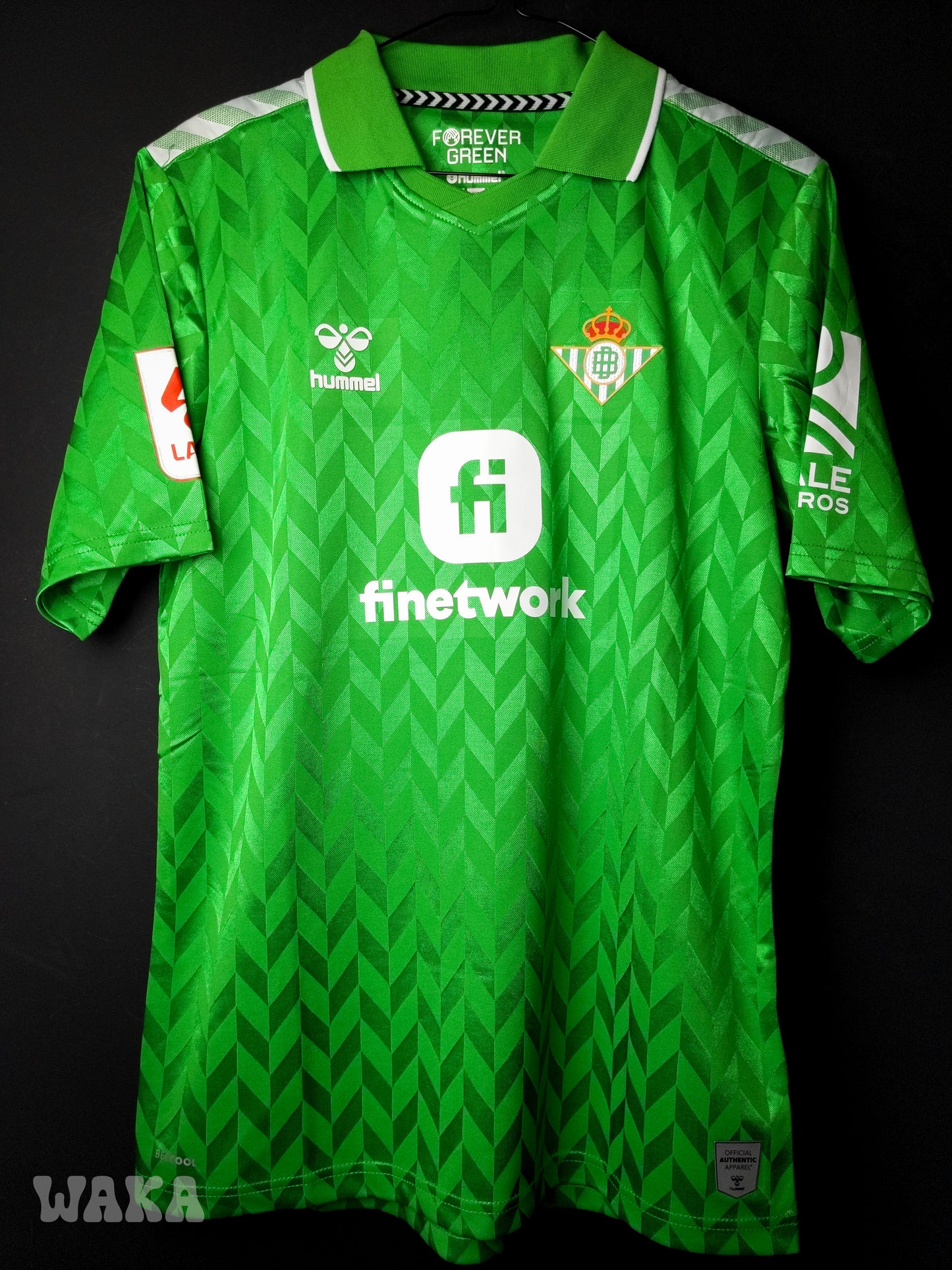 Betis Seville 2023/2024 - Fekir - Away shirt - M