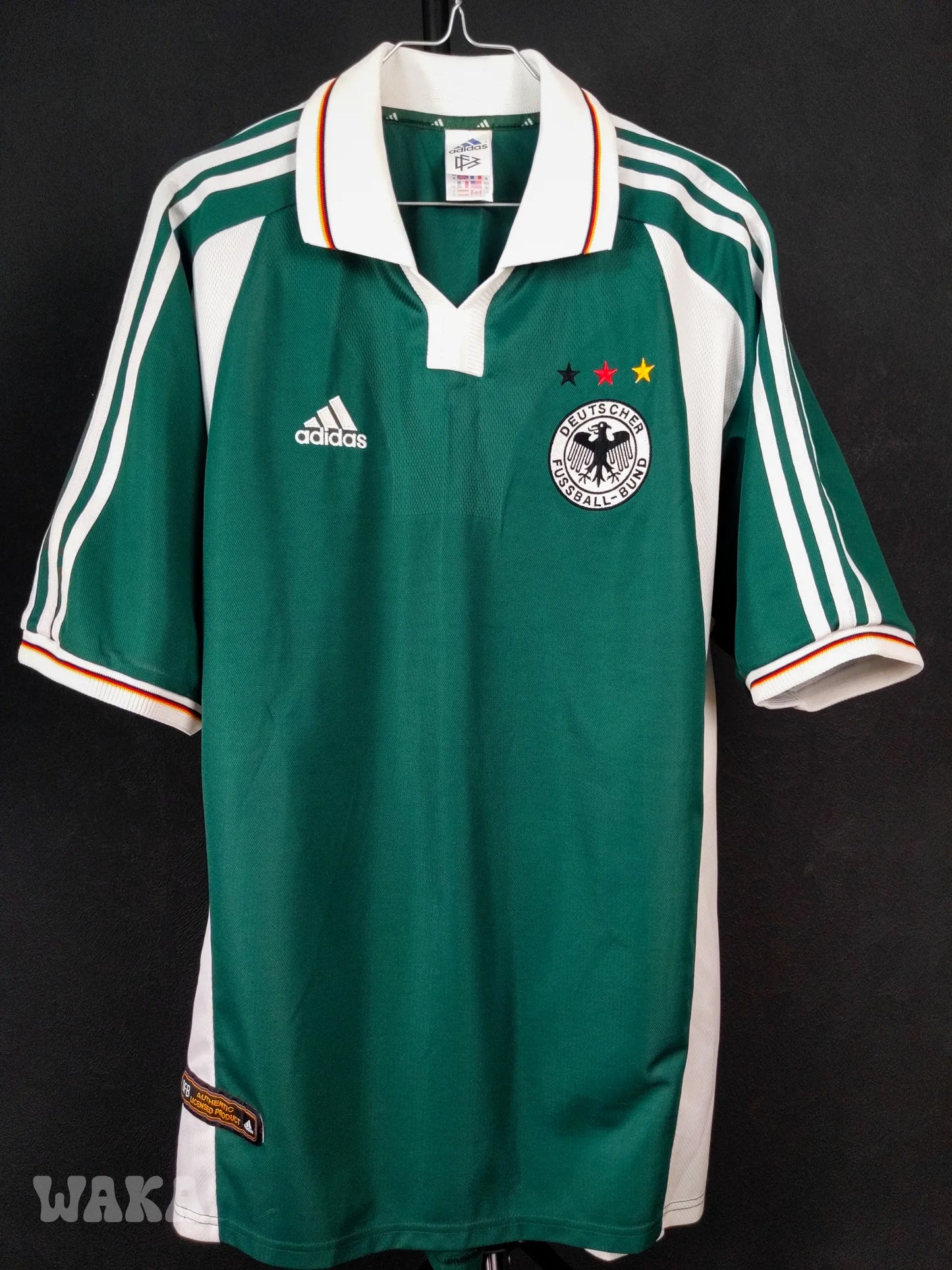 Allemagne 2000 - Away shirt - XL *MINT*