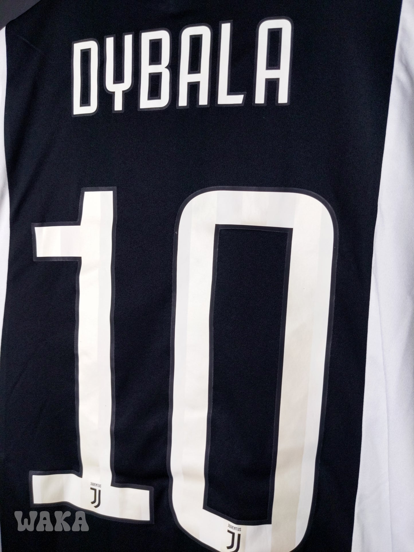 Juventus 2017/2018 - Dybala - Home shirt - S
