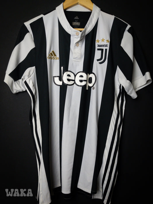 Juventus 2017/2018 - Home shirt - M