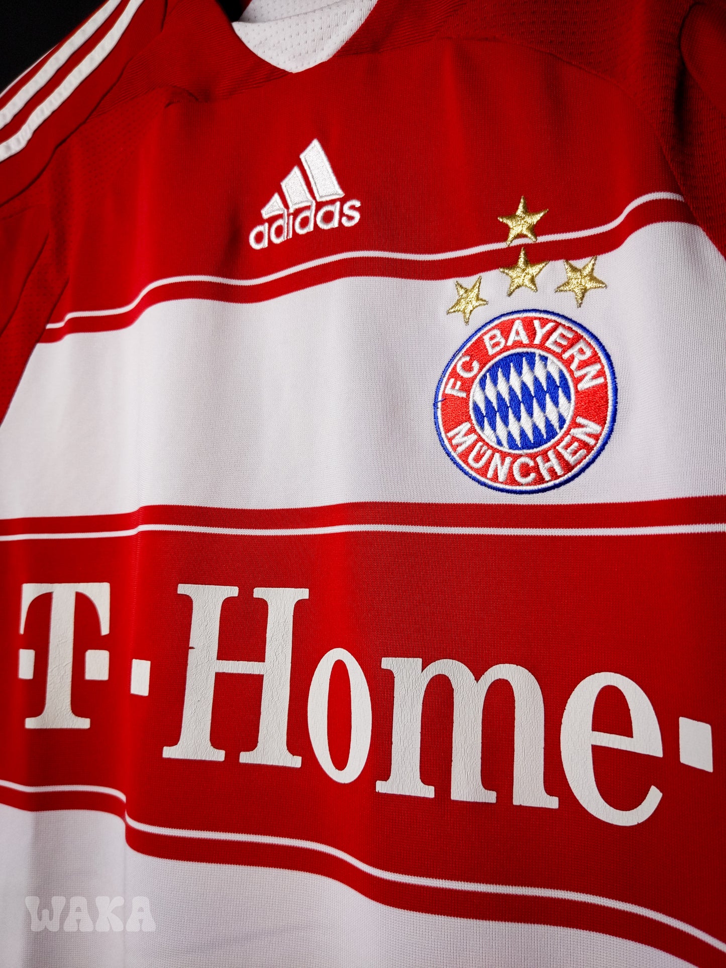 Bayern Munich 2007/2009 - Home shirt - S