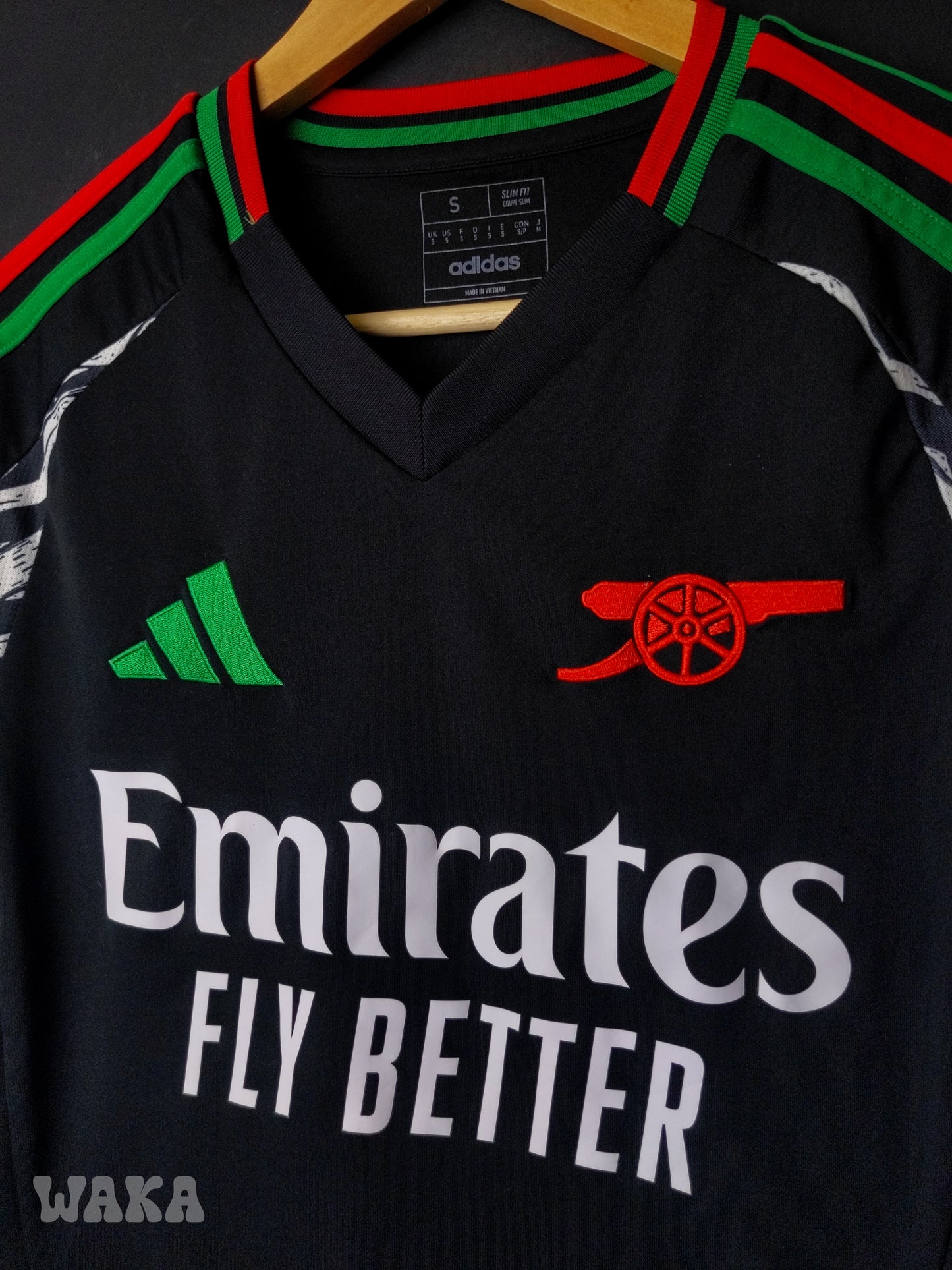 Arsenal 2024/2025 - Away shirt - S