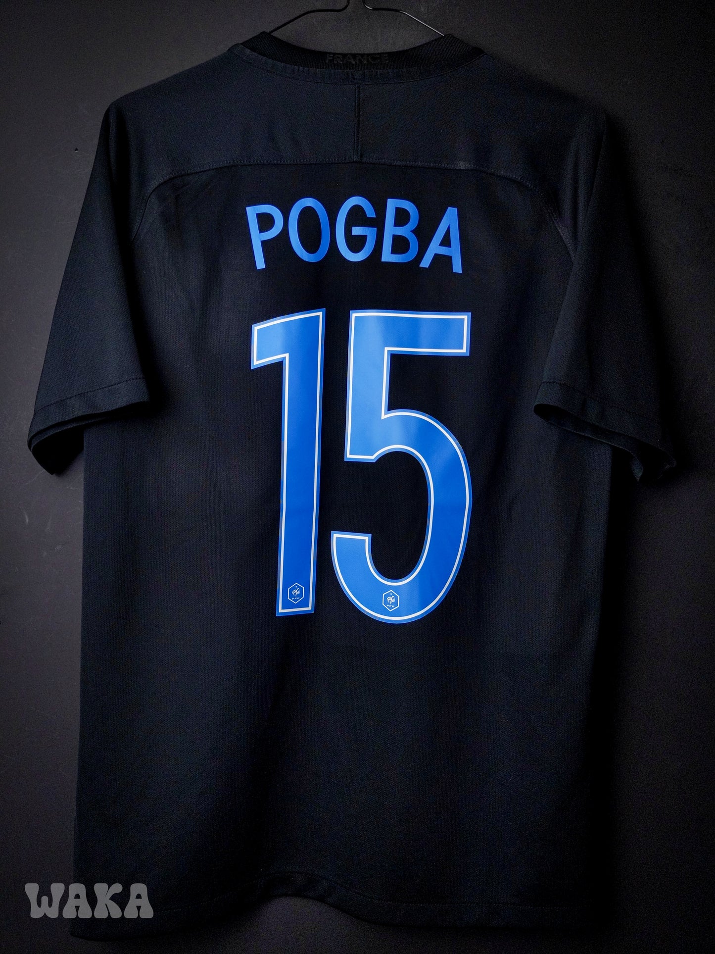 France 2017 - Pogba - Third shirt - M