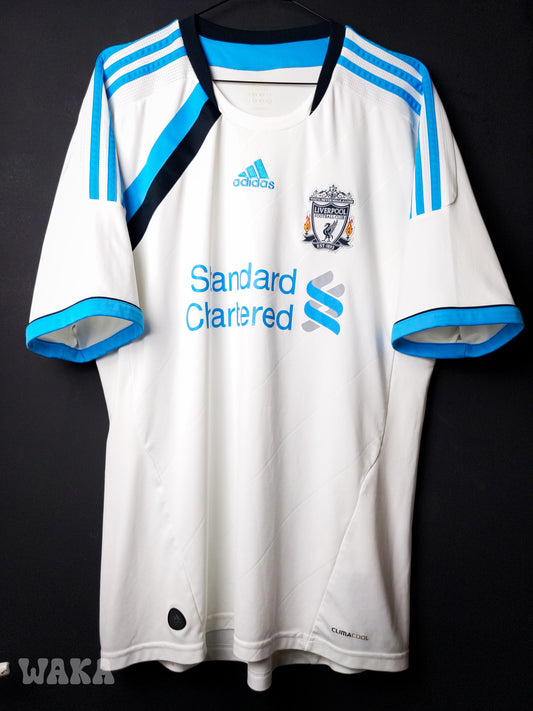 Liverpool 2011/2012 - Third Shirt - L