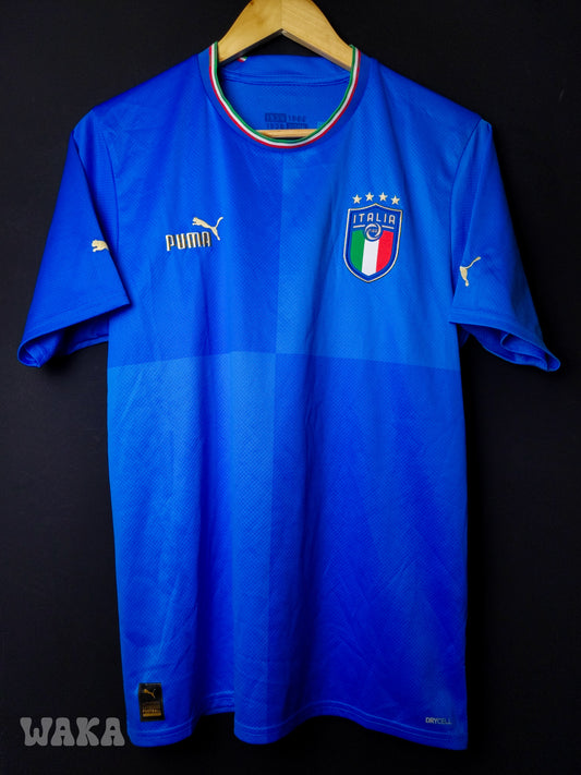 Italie 2022 - Home shirt - M