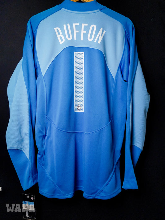 Juventus 2004/2005 - Buffon - GK shirt - M *BNWT*
