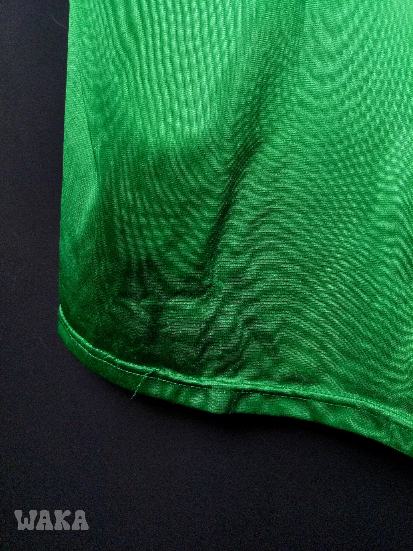 ASSE Saint-Etienne 2005/2006 - Perrin - Home shirt - L