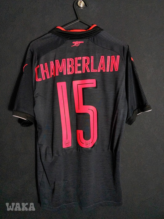 Arsenal 2017/2018 - Oxlade-Chamberlain - Third shirt - S