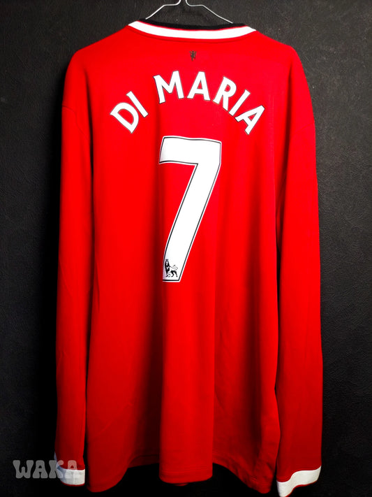 Manchester United 2014/2015 - Di Maria - Home Shirt - XXL