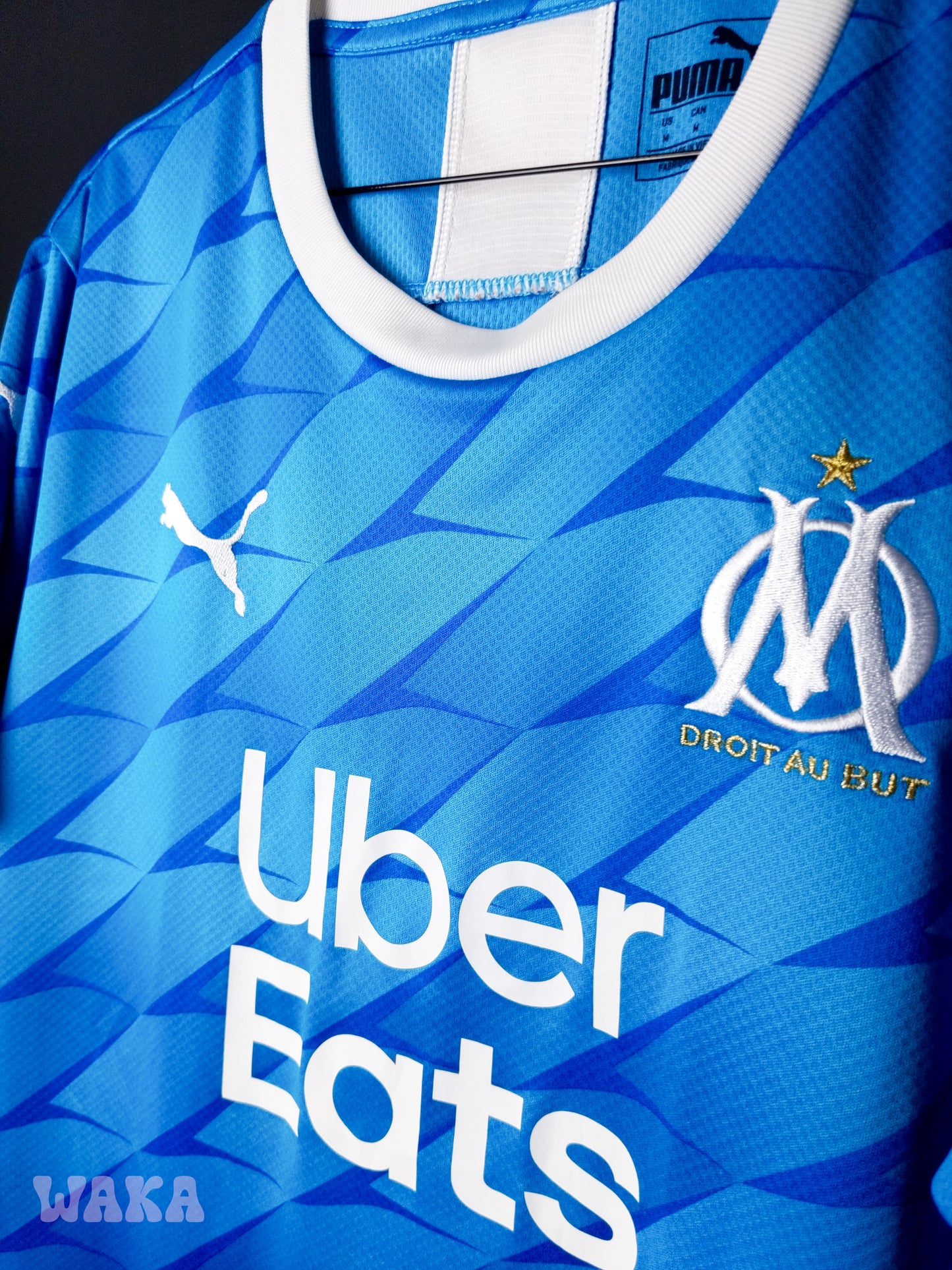 OM Olympique de Marseille 2019/2020 - Benedetto - Away shirt - M