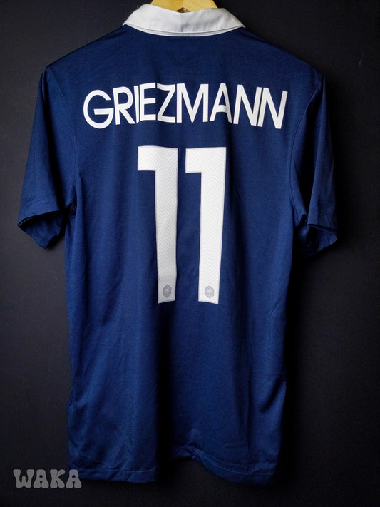 France 2014 - Griezmann - Home shirt - S