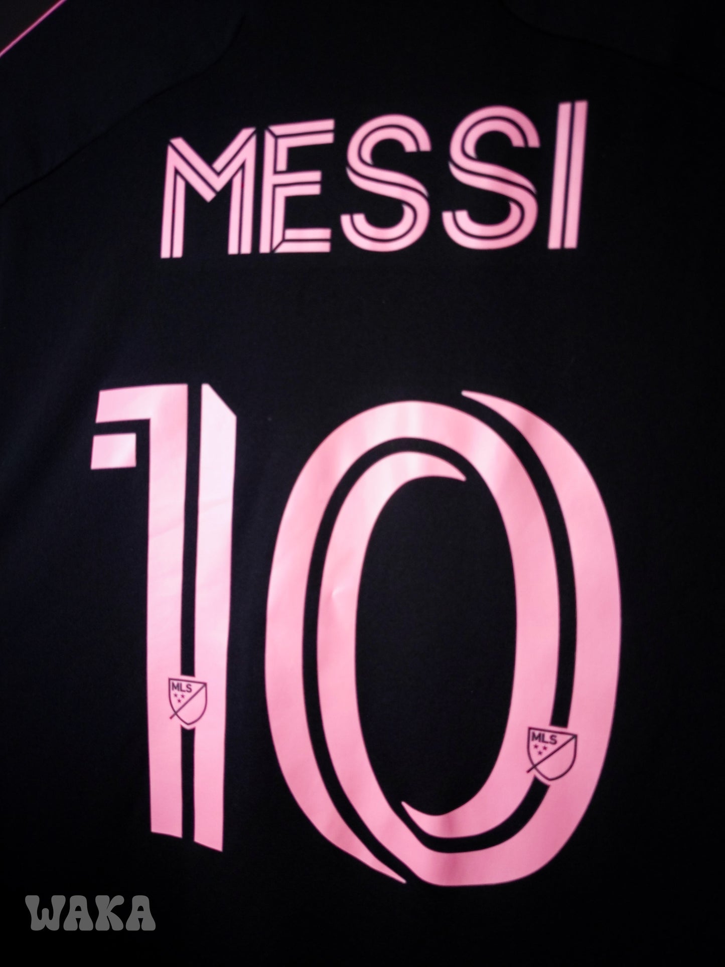 Inter Miami 2023 - Messi - Away shirt - L